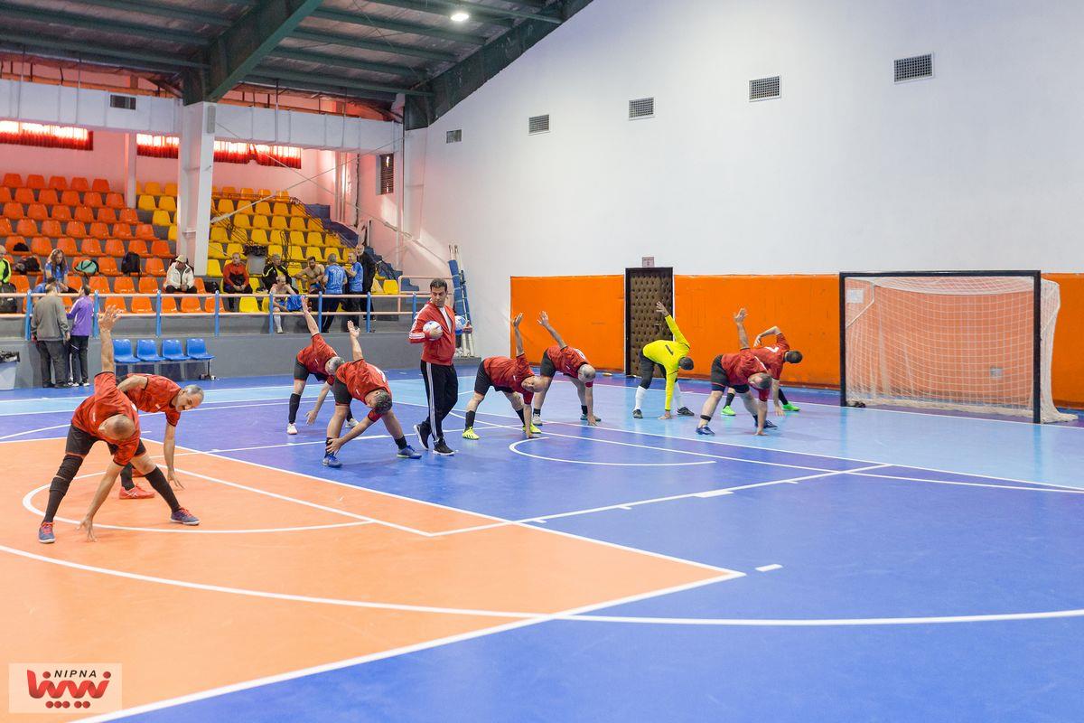 بخش دوم هفتمین المپیاد فرهنگی ورزشی جانبازان و توان یابان وزارت نفت 29